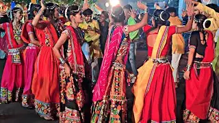 Alarm Mel De Ghadiyal Ma Instagram viral ||ધમાકેદાર ટીમલી ડાન્સ ગુજરાતી ગરબા અરજુન આર મેડા #NewTimli