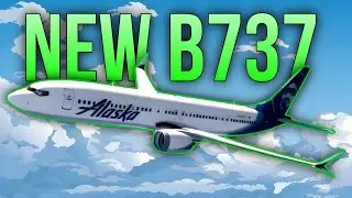 Testing the NEW 737 for Aerofly Fs Global | B737 Max 9