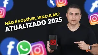 COMO VINCULAR A CONTA DO INSTAGRAM A PÁGINA DO FACEBOOK (atualizado)
