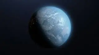 Earth Background 4K