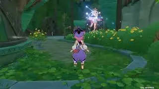 Summoning for Dori was Hunky Dory (Yes a pun was used for this title)! Genshin Impact