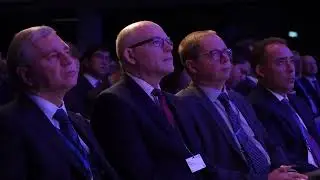 Промо фильм компании ICJI (подразделение РОСКОНГРЕСС)