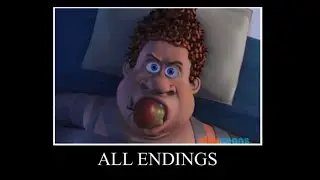Fat boy gets kidnapped (all endings)