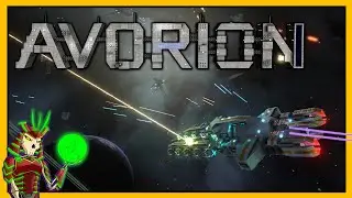 AVORION | Minecraft Meets Space 4X Grand Campaign | 2 | Avorion Armada Campaign