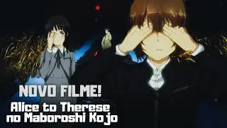 Novo anime dos estúdios MAPPA