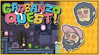 Garbanzo Quest Full - Extend...Ears - Pt1