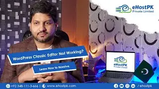 How to Solve WordPress Classic Editor not Working - Learn with 