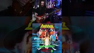 Halloween Rockin' with Dokken | Dream Warriors