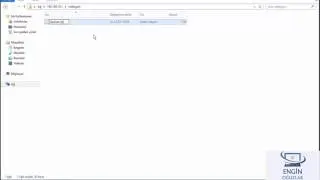 Server 2012 #0014 - Oturum Açma Komut Dosyası - Engin OĞUZLAR