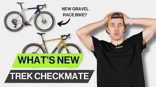 New Trek Checkmate SLR - Better than the Checkpoint?