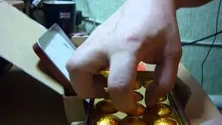 чай из китая пуэр