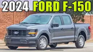 2024 F-150 Changes Coming!