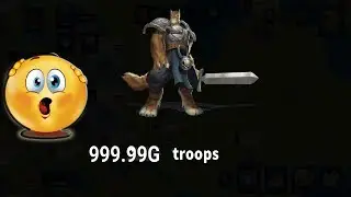 MILLION LORDS: How to Get Troops
