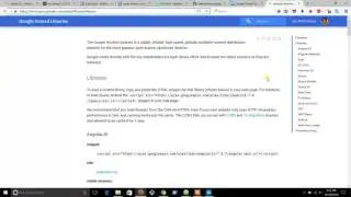 How to add jQuery to your page
