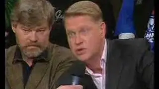 Иван Демидов о результатах выборов в ГД
