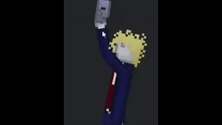 Jojo's Bizarre Adventure Part 1 In People Playground