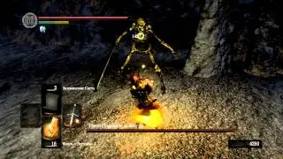 Gravelord Nito - Dark Souls: Prepare to Die Edition (PC)