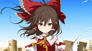 a touhou medley, I guess