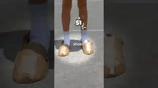 $1 vs $300 Basketball Shoes!😂
