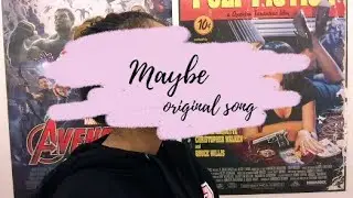 Maybe - original song || Apple J