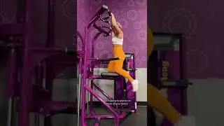 Beginner Guide To The Assisted Pull Up Machine!