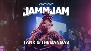#JammJam Tank and the Bangas LIVE at Jammcard X FYI’s Grammy JammJam