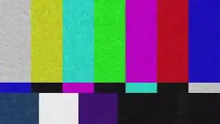 Tv Error Screen Gif | No Signal Gif