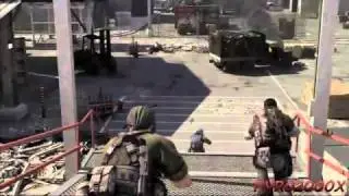 Call Of Duty  Modern Warfare 3 MACHINIMA MEXICO (HQ)