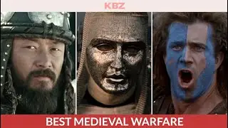 Best Medieval Warfare Films