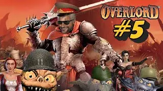 Overlord # 5 ➤ Прохождение
