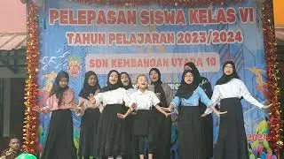 Ojo Bandingke - Tim Ekskul Vocal SDN Kembangan Utara 10