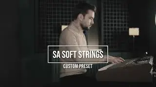 Separate voices in strings preset |  Korg Pa5X