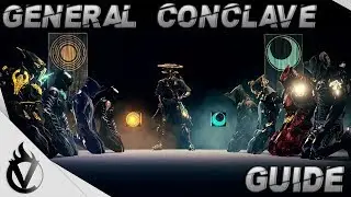 Warframe Conclave Guide - General Information