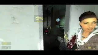 half life ep1 end  TRAIN WAY TO FREEDOMMMMMMMM!