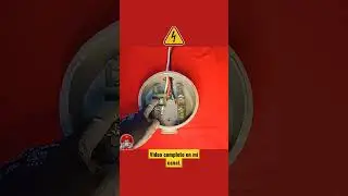 CONECTAR Base bifásica usando la quinta terminal ⚠️
