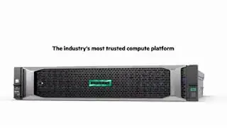 HPE ProLiant DL380 Gen10