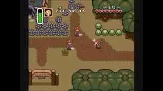 A Link to the Past Dark World Theme/ Lorule Theme