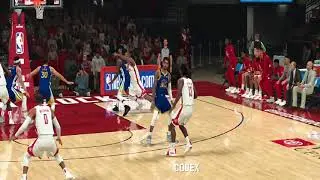 NBA2K20 JAMES HARDEN