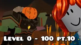 LEVEL 0 TO 100 IN TDS | EP.10 The Struggle Of Playing With Randoms | Roblox