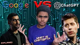 This AMAZING AI Could Kill Google!? | ChatGPT Explained | Mystery Check
