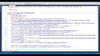 SCOPE IDENTITY in c#