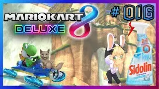 LPT MARIO KART 8 DELUXE Part 16 (Feat Liemly): 200ccm - Die Geburt von Chlorman^^