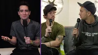 How much would Twenty One Pilots pay to watch Brendon Urie and Taylor Swift play Fortnite?
