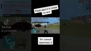 Ради друга я готов на все. #гта #крмп #родинарп #мусора #северныйокруг