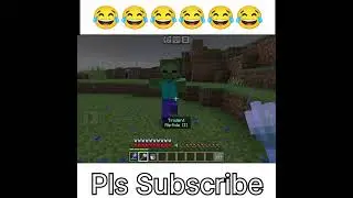 Funny Moment 😂#shortfeed #minecraftshorts #minecraft