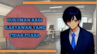 PERATURAN BARU DI KANTOR | ROLEPLAY INDONESIA