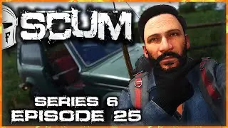 SCUM | SP | S6 EP25 | I REALLY LAIKA THE LAIKA! HAHA!
