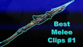 Best Melee Clips 1 | Hunt Showdown