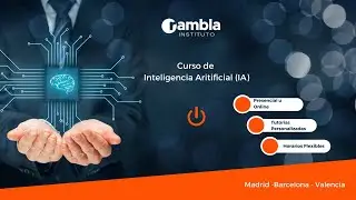 ¡El Futuro de la Tecnología! Programa de Formación en Inteligencia Artificial en Instituto Rambla