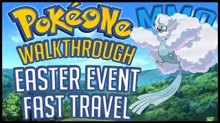 PokéOne • Fast Travel (Event 2021) | #187 | Gameplay Walkthrough
